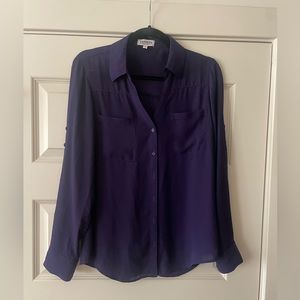 Express Portfolio Button Up